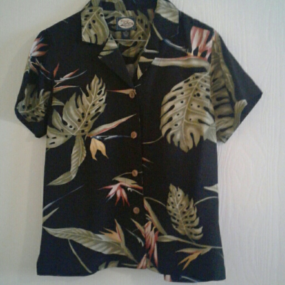 Tommy Bahama Blouse